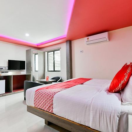 Oyo 1889 Hotel Aj Park Alappuzha ภายนอก รูปภาพ