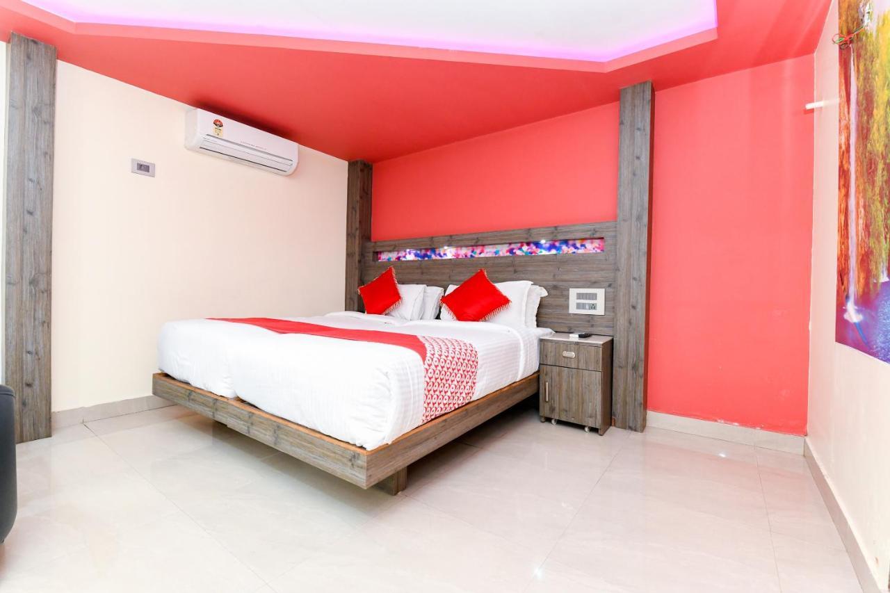 Oyo 1889 Hotel Aj Park Alappuzha ห้อง รูปภาพ