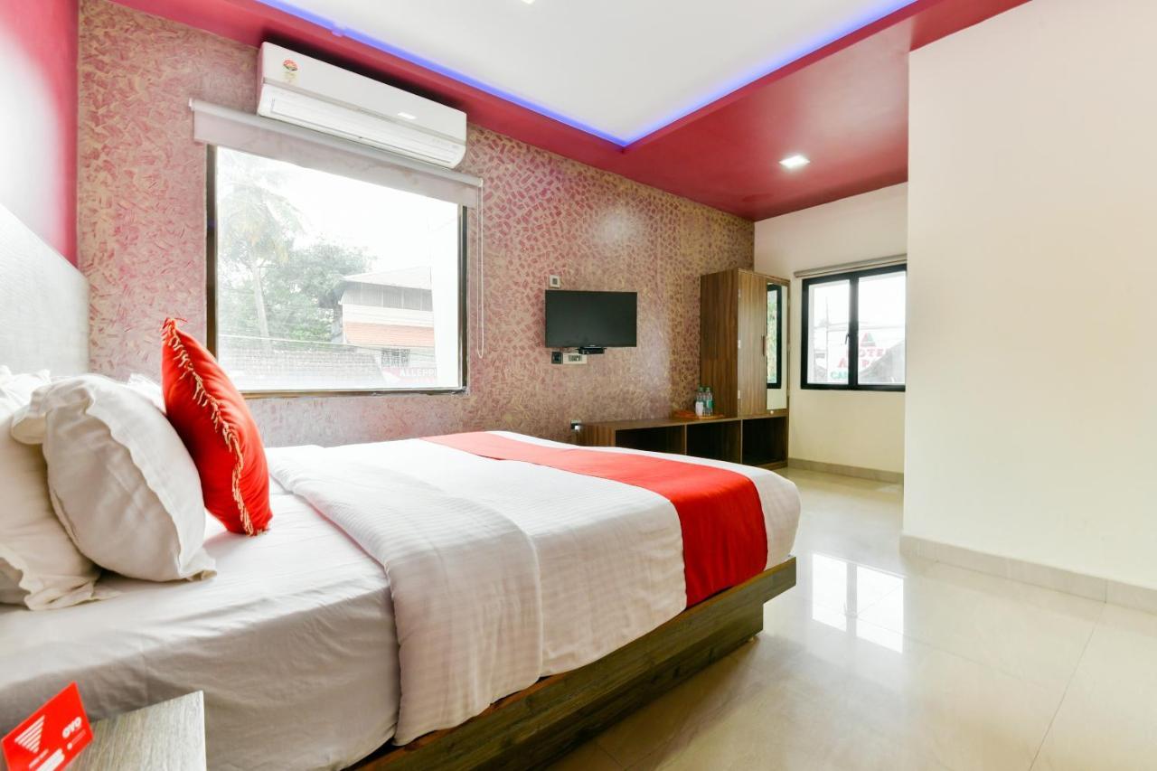 Oyo 1889 Hotel Aj Park Alappuzha ห้อง รูปภาพ