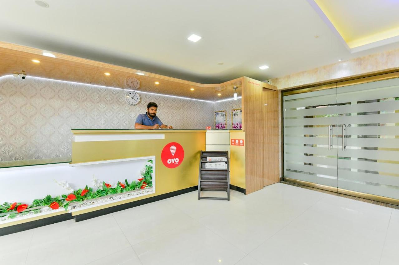 Oyo 1889 Hotel Aj Park Alappuzha ภายนอก รูปภาพ