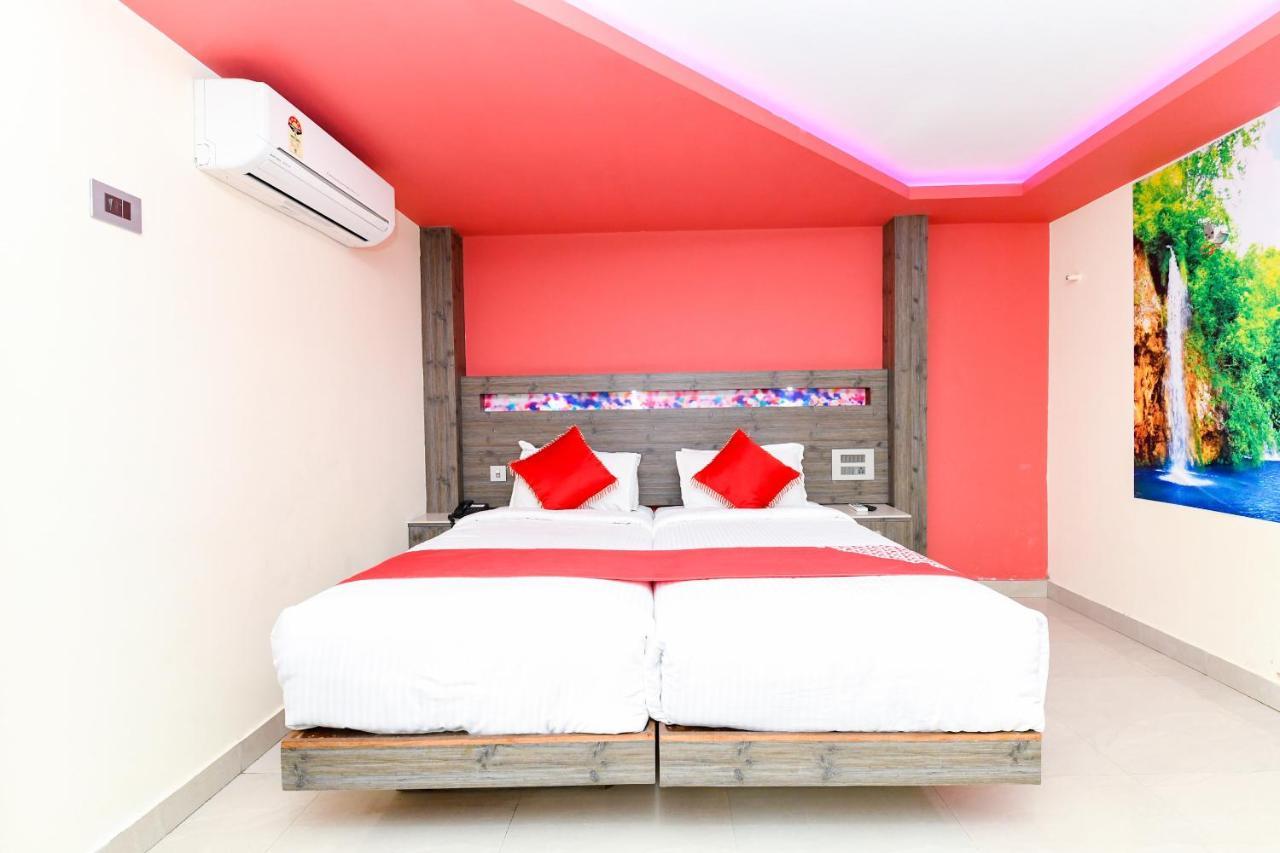 Oyo 1889 Hotel Aj Park Alappuzha ห้อง รูปภาพ