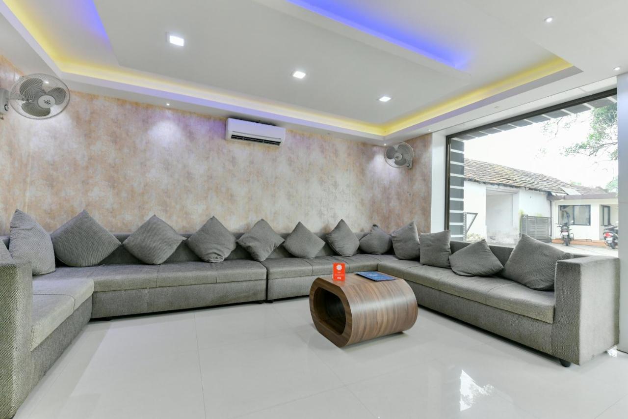 Oyo 1889 Hotel Aj Park Alappuzha ภายนอก รูปภาพ